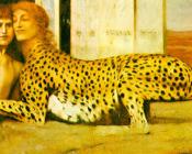 费尔南德 赫诺普夫 : The Caress